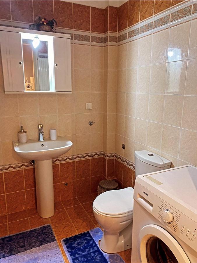 Apartmán Dimitris House Alepou Exteriér fotografie